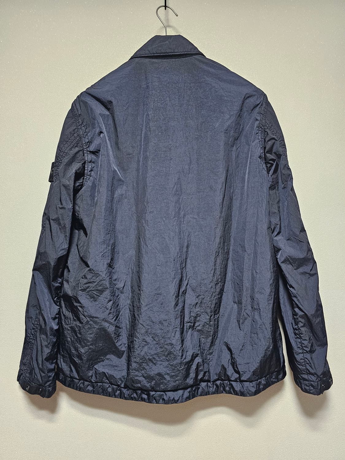 스톤아일랜드 크링클랩스 자켓 상품이미지2