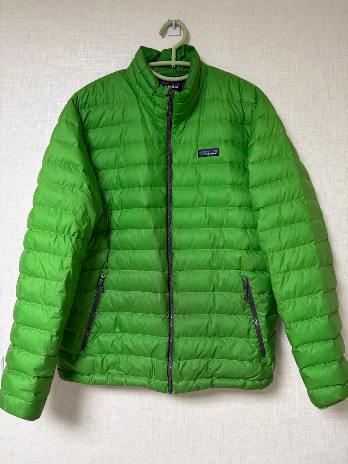 Vtg 파타고니아 경량패딩 다운스웨터 나노퍼프 100-105 상품이미지1