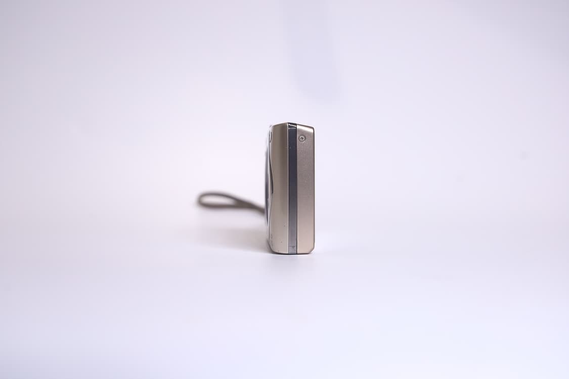 카시오 익슬림 Z2300 골드 (액정 하자 있음) 상품이미지3