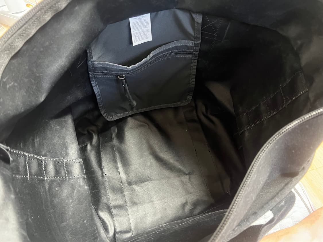 스투시 나이키 콜라보 토트백 상품이미지2