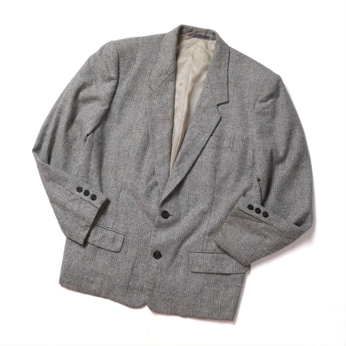 요지야마모토 Yohji Yamamoto Y's 2B Wool Blazer 상품이미지1