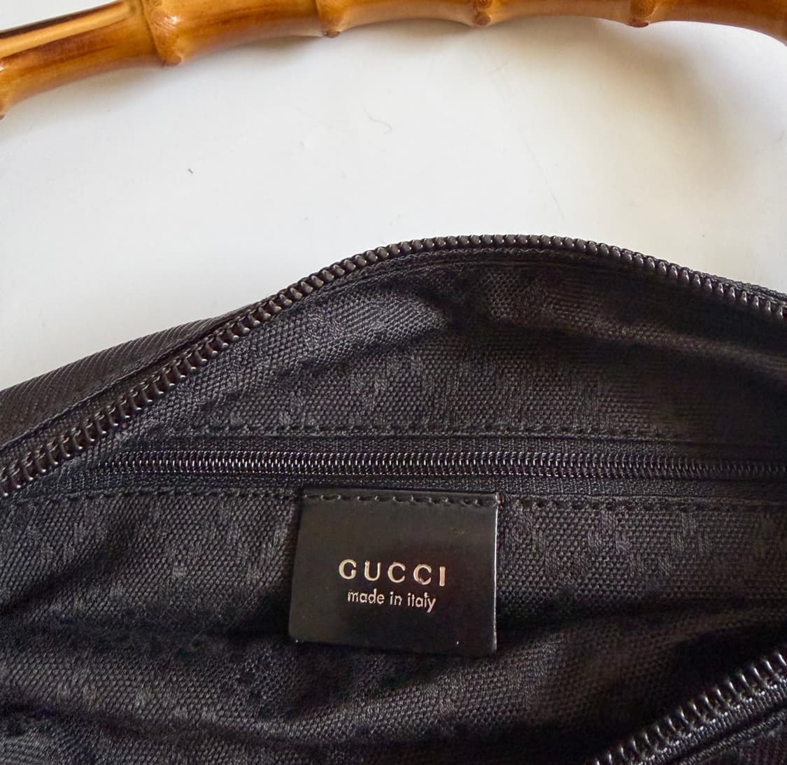 Gucci 구찌 뱀부 호보백 상품이미지6