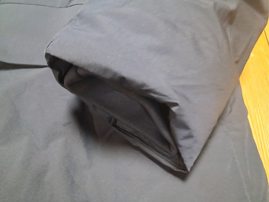 휠라 롱패딩 남성105 상품이미지8