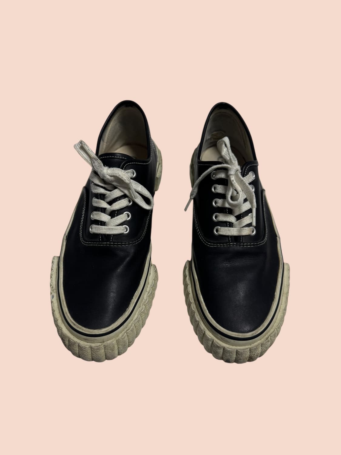 후미토 간류 오버솔 스니커즈 상품이미지2