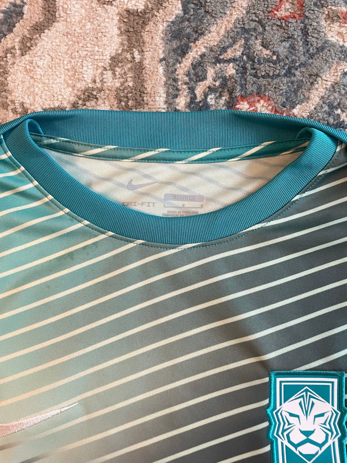 나이키 대한민국 아카데미 프로 드라이핏 (새제품.L ) 상품이미지3