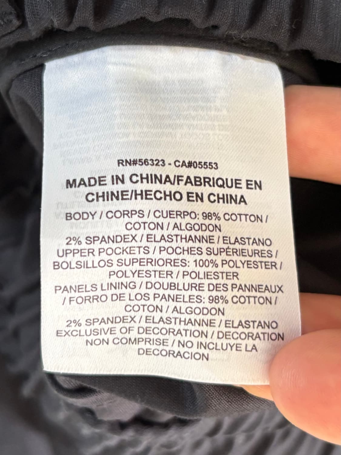 Nike ACG 나이키 블랙컬러 디플로이 카고 쇼츠 상품이미지6