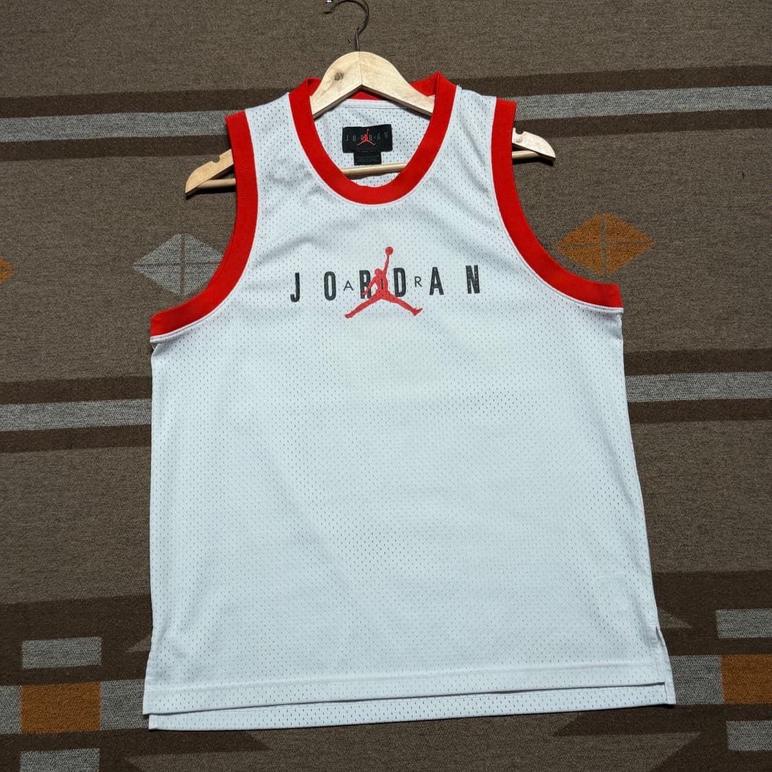 조던 나이키 농구 져지 나시 L 상품이미지1