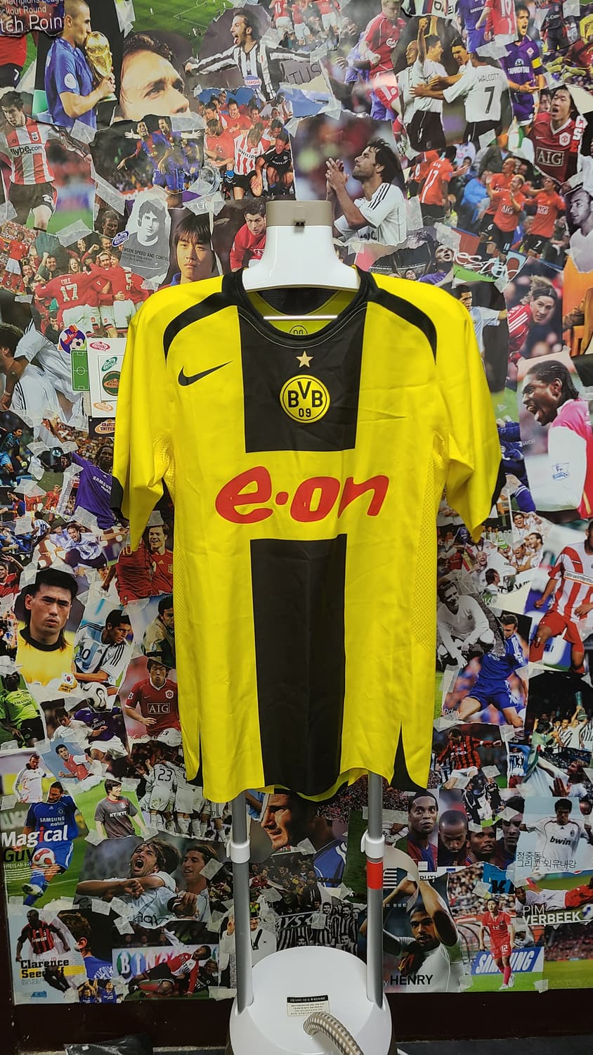 도르트문트 04-05 로시츠키 상품이미지1