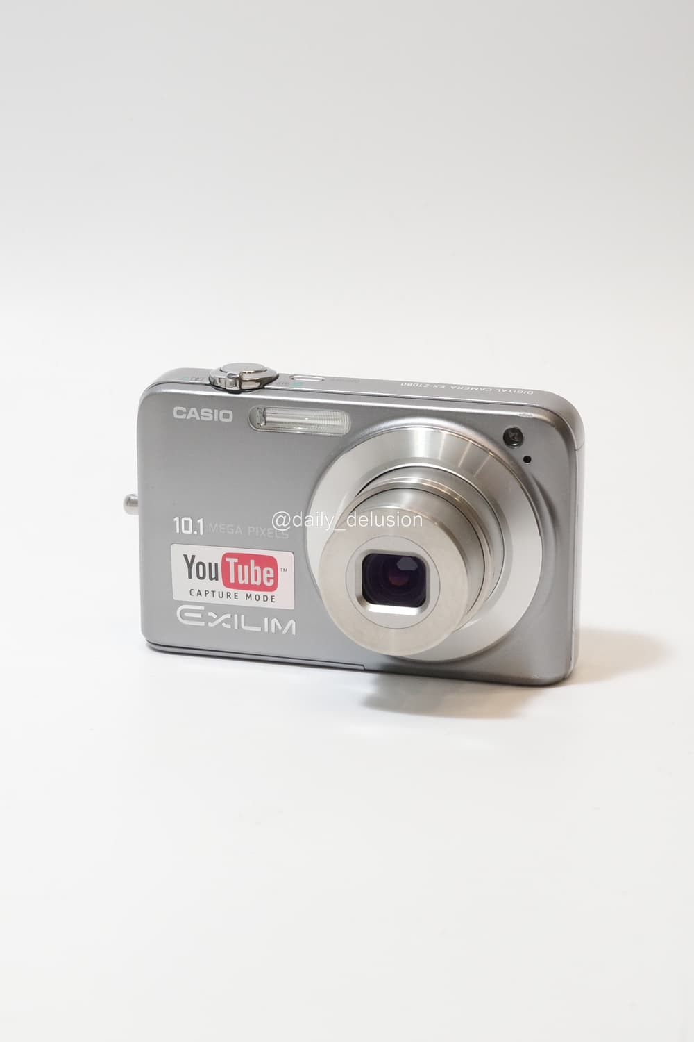 카시오 엑슬림 EX-Z1080 상품이미지1