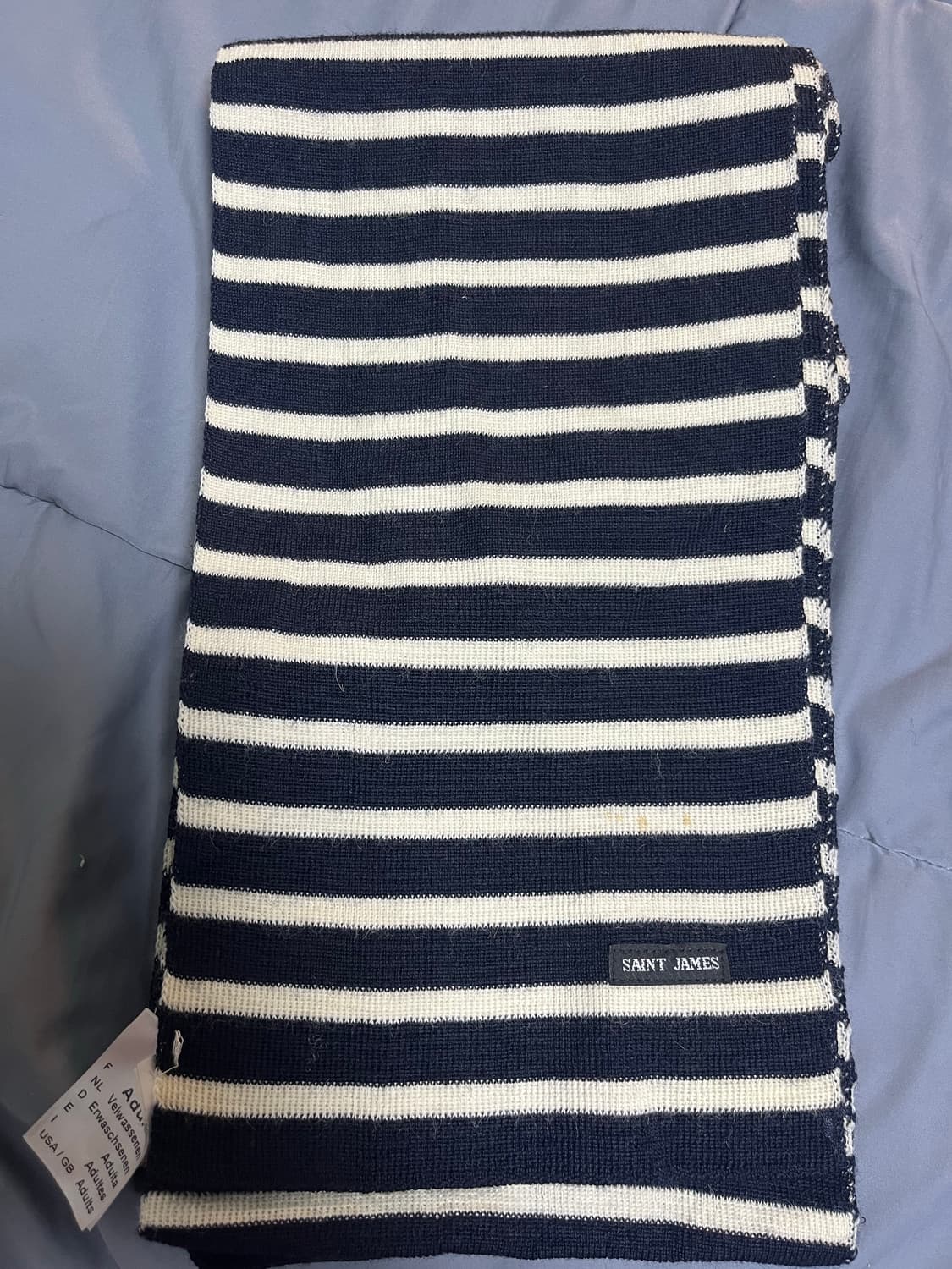 세인트제임스 머플러 상품이미지1