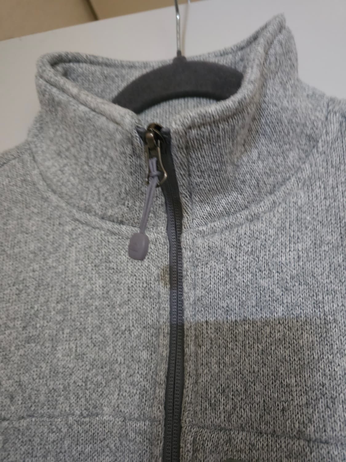 노스페이스 기모 플리스 자켓 기모집업 상품이미지3