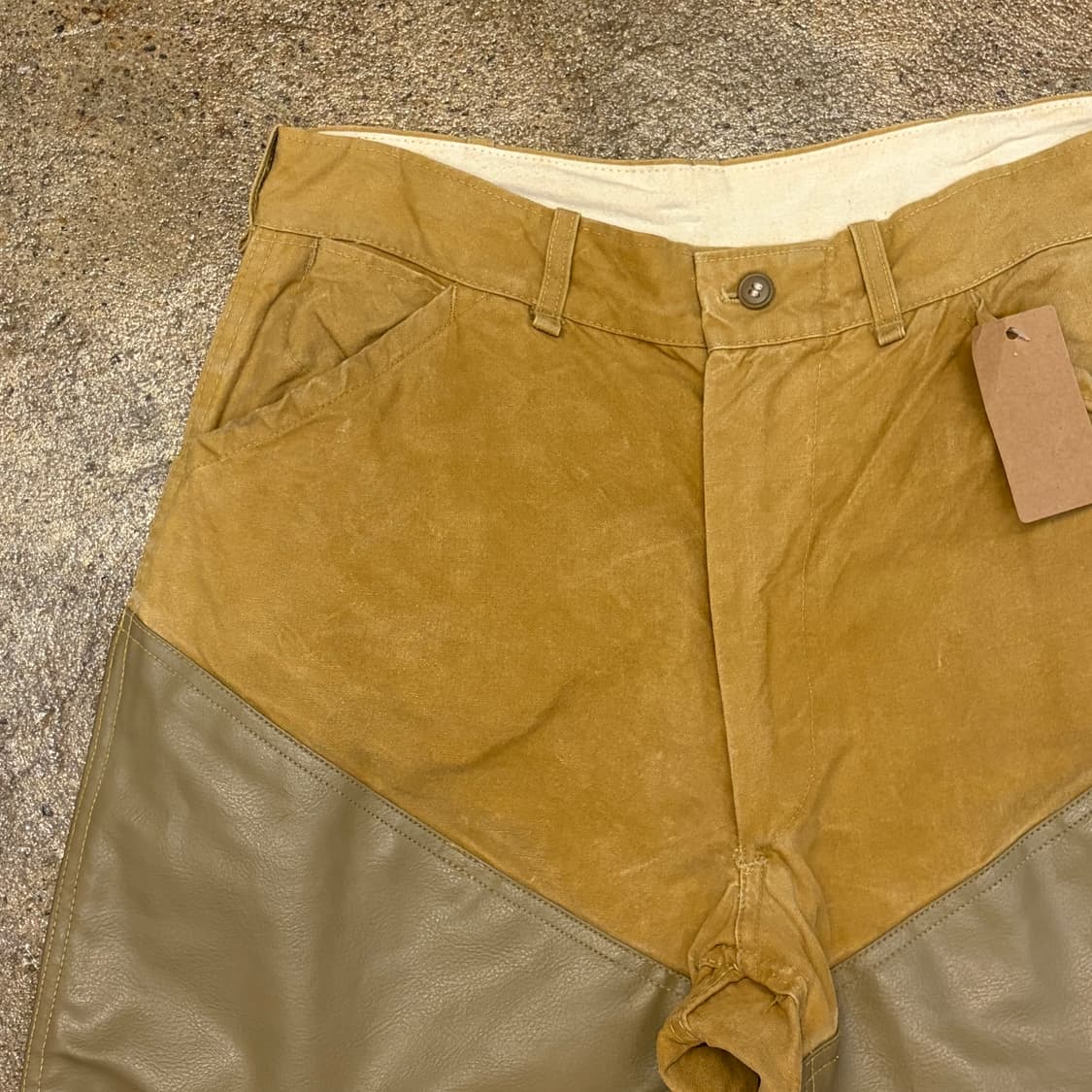 90s USA 빈티지 헌팅 팬츠 워크팬츠 상품이미지5