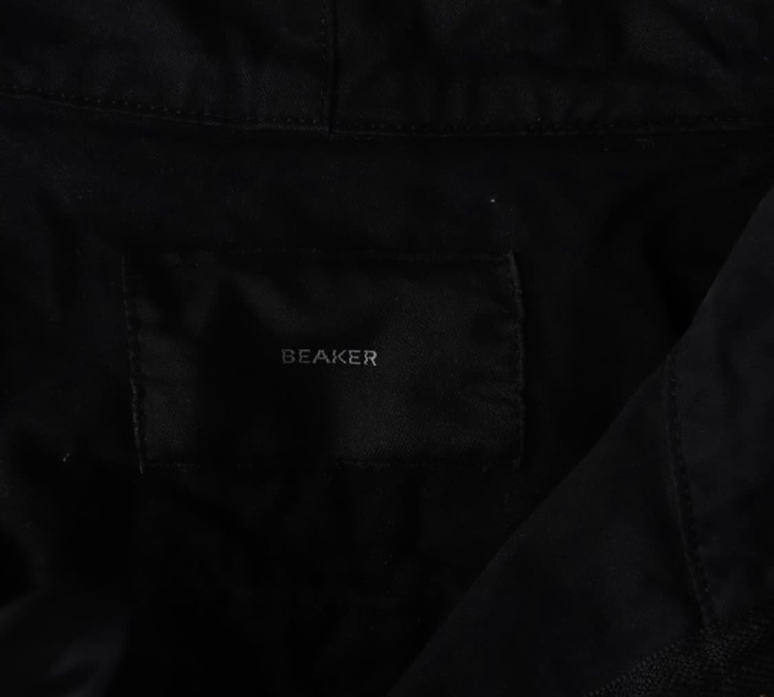 비이커 블랙 야상  상품이미지6