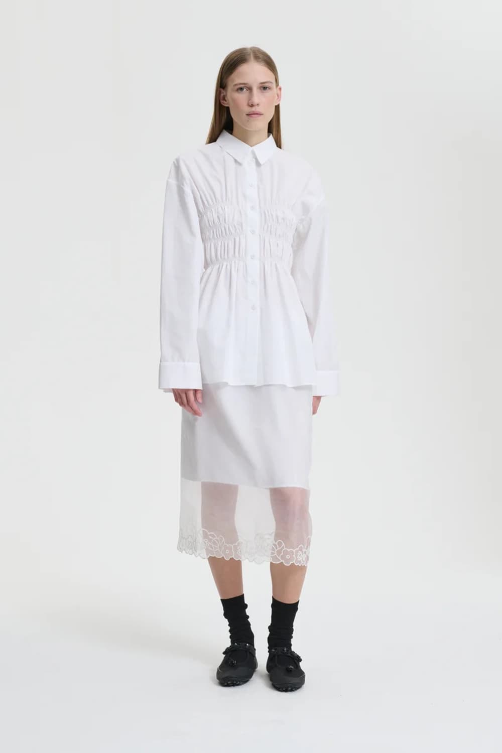 [6,8]세실리에 반센 BRAXTON 셔링 셔츠 상품이미지2