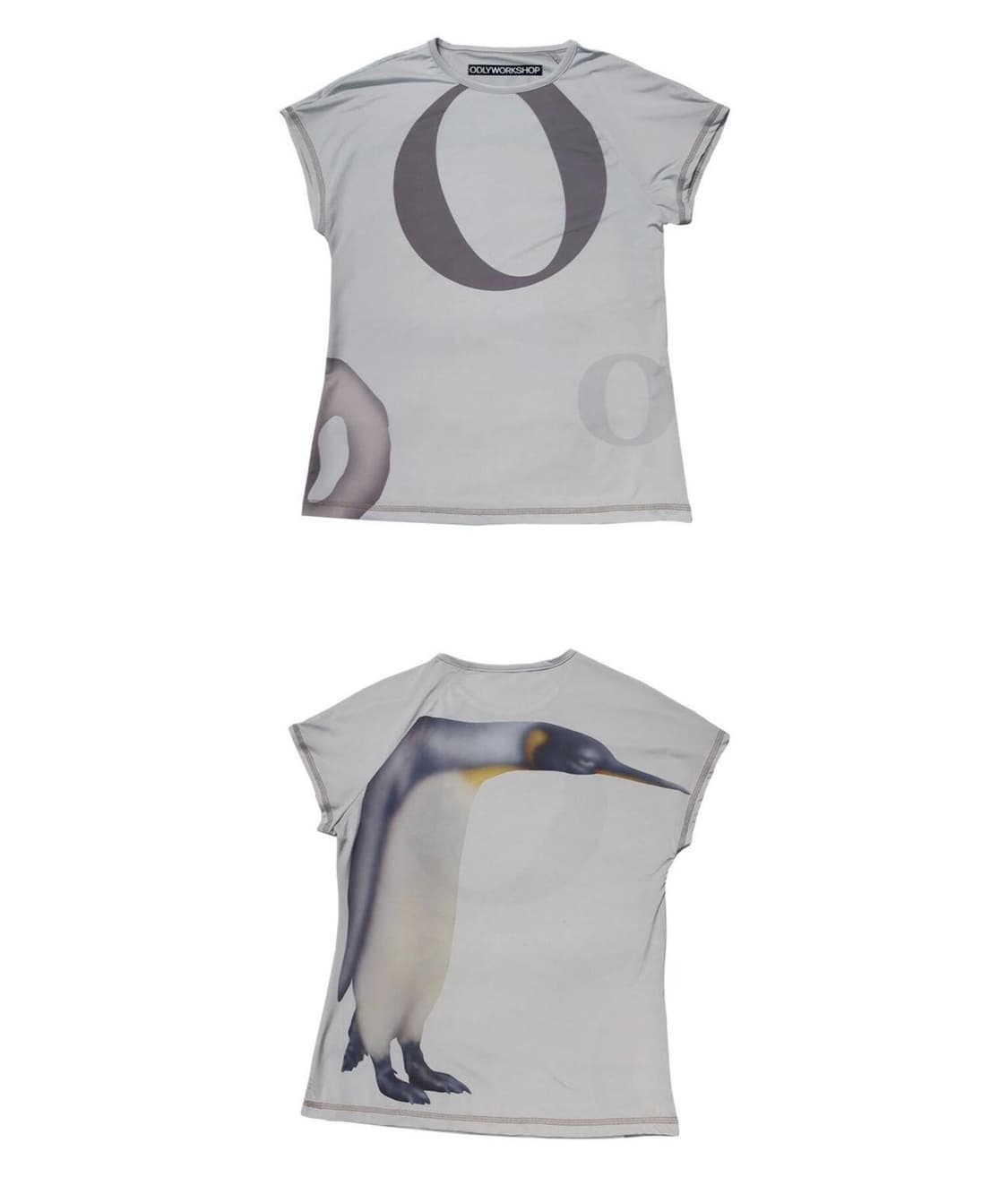 오들리워크샵 peng raglan tee 상품이미지4