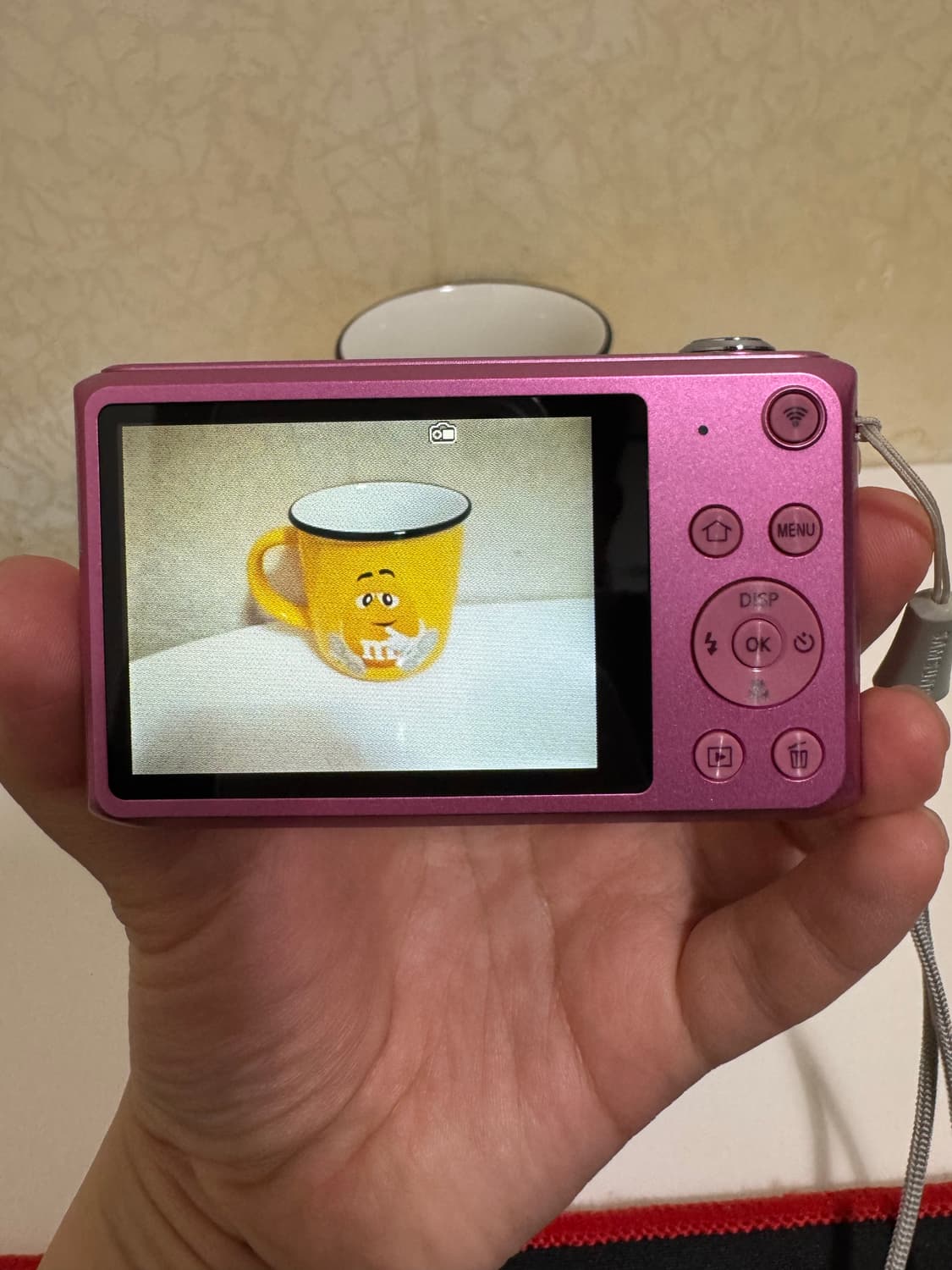 [새상품, 하츠투하츠 지우디카] 삼성 DV150F 디카 상품이미지3