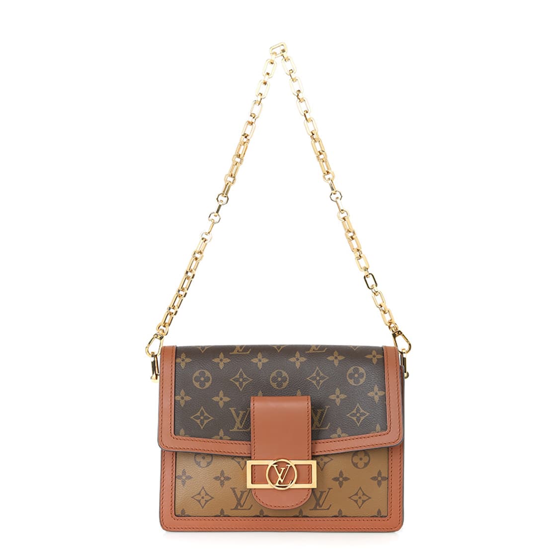 루이비통 모노그램 도핀 MM 숄더 리버스 체인백 M44391 상품이미지2