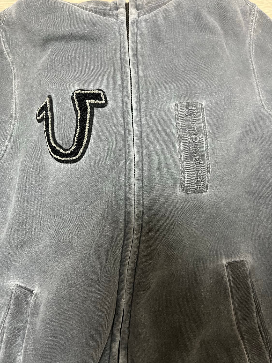 트루릴리전 트루릴리젼 후드집업 truereligion 상품이미지4