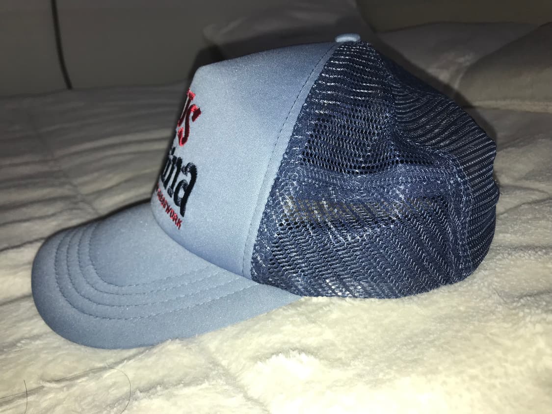 deus Guesswork Trucker Cap 데우스 트러커 캡 상품이미지4