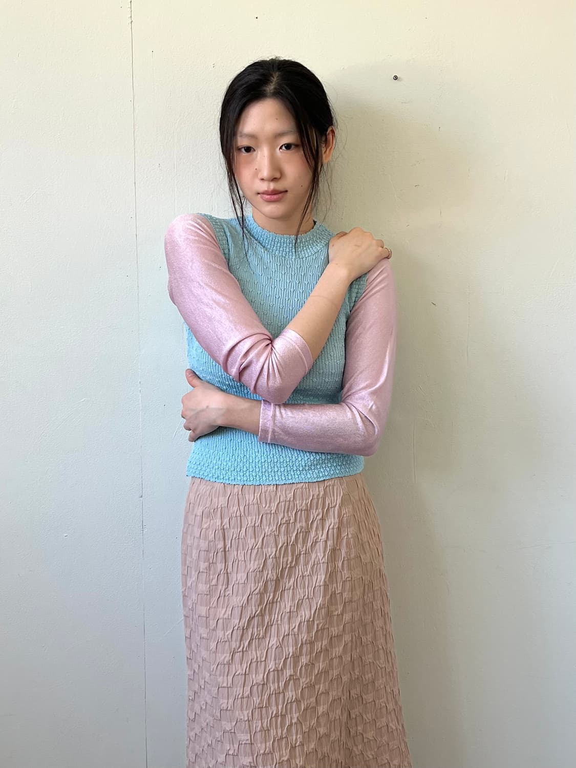 FLASH 실루엣 도트 베스트 상품이미지3