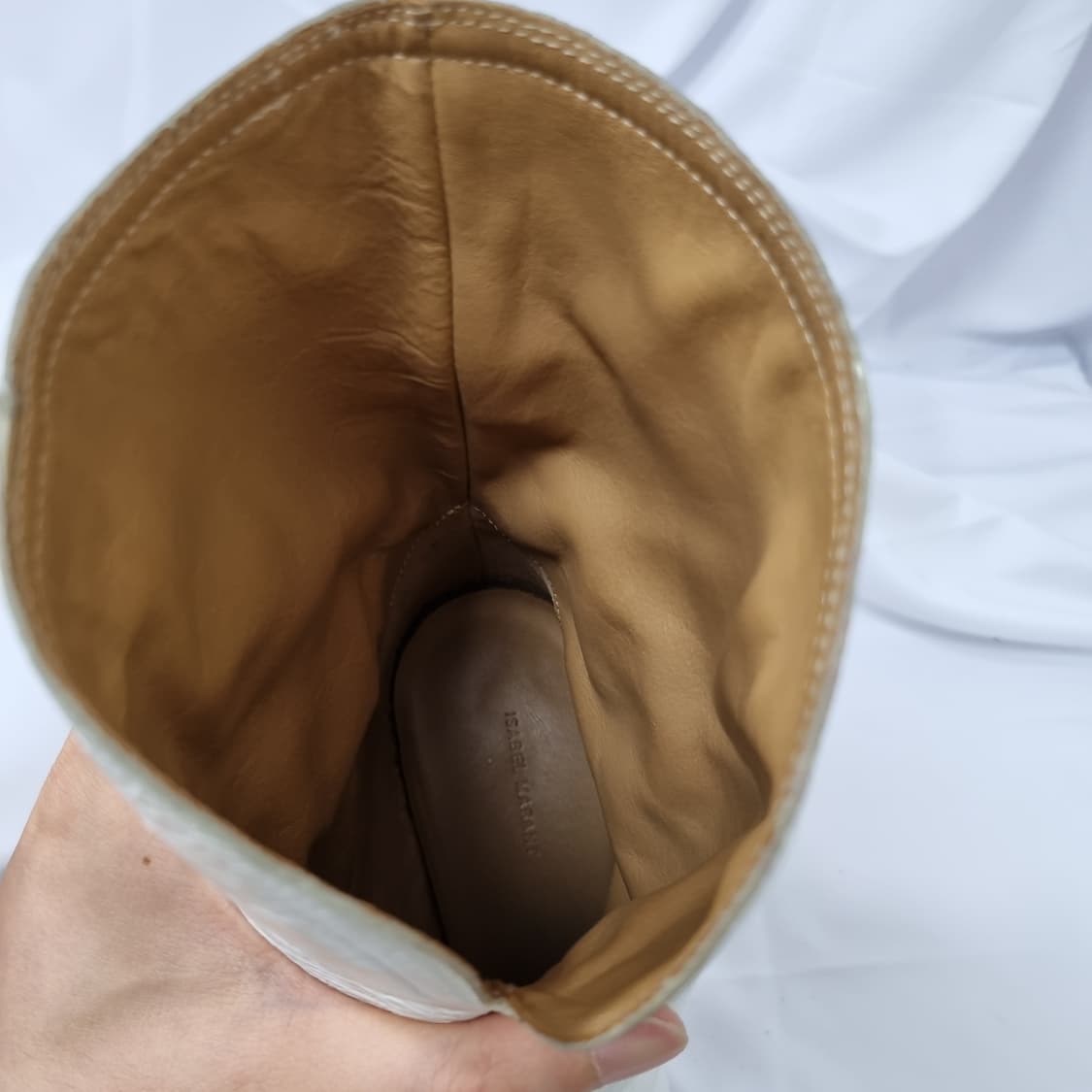 38 245 이자벨 마랑 디토 웨스턴 부츠 앵클 부츠 워커 상품이미지6
