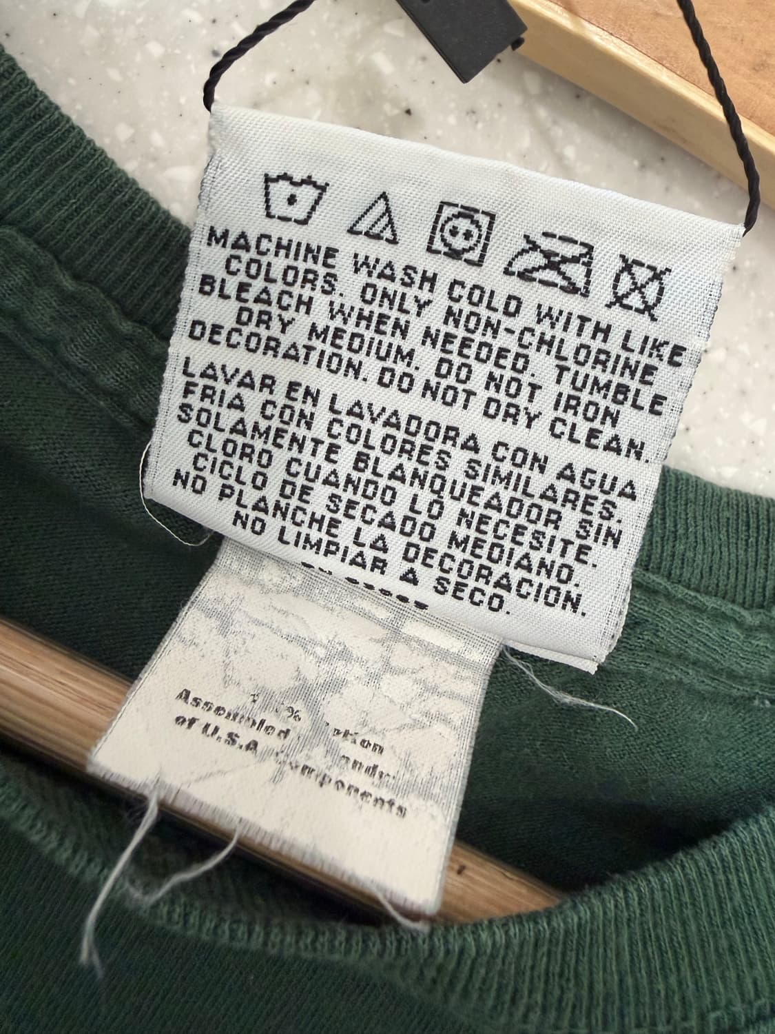 45. 00s 레이싱 usa 반팔 상품이미지4