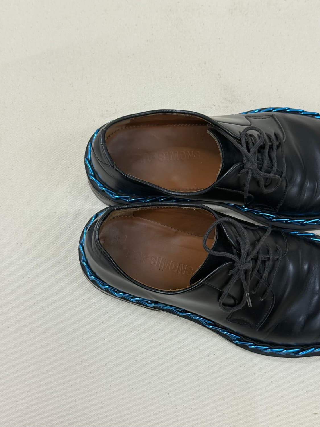 Raf simons / ss12 체인 트림드 더비 / 41 (270) 상품이미지4