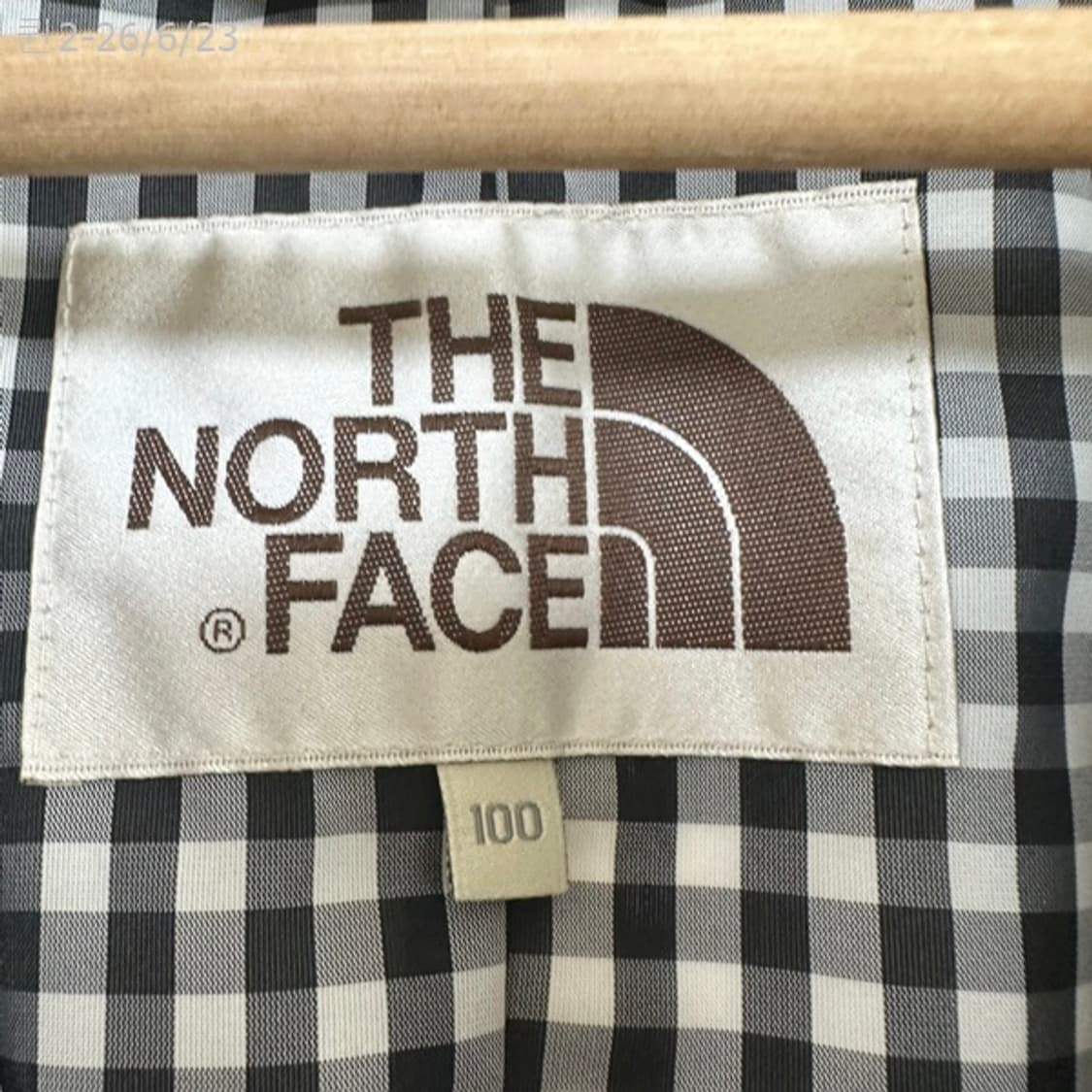 노스페이스 여자 춘추 간절기 자켓 100(XL) 상품이미지10