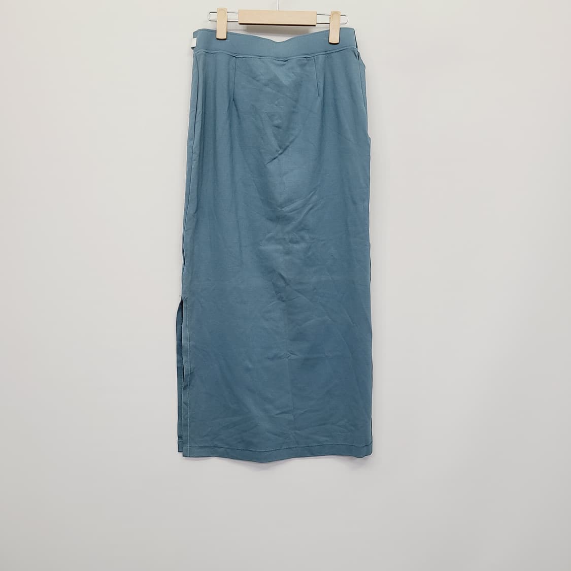 [나이키] 테크 팩 사이드 슬릿 롱 스커트 (CZ1406-058) 상품이미지5