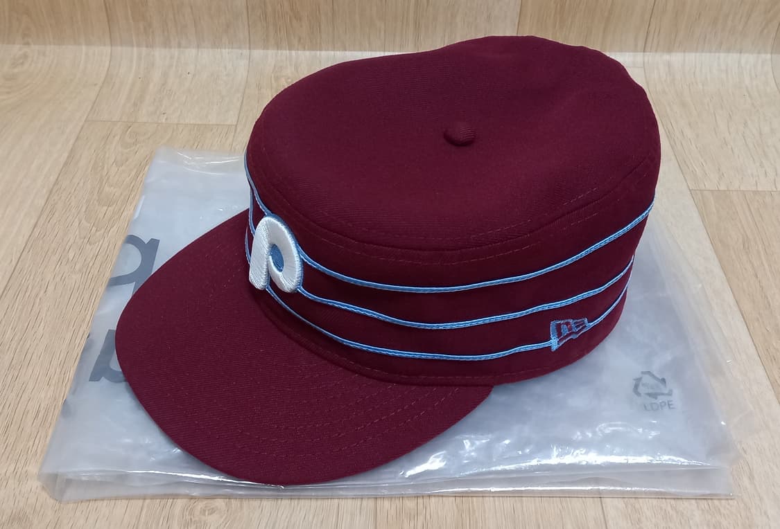 뉴에라 필박스 필라델피아 758 60.6cm 상품이미지1