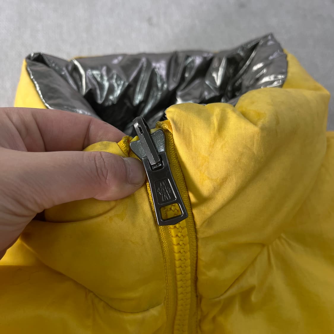 100 몽클레어 1952 프렐리 리버시블 구스 패딩 자켓 상품이미지6