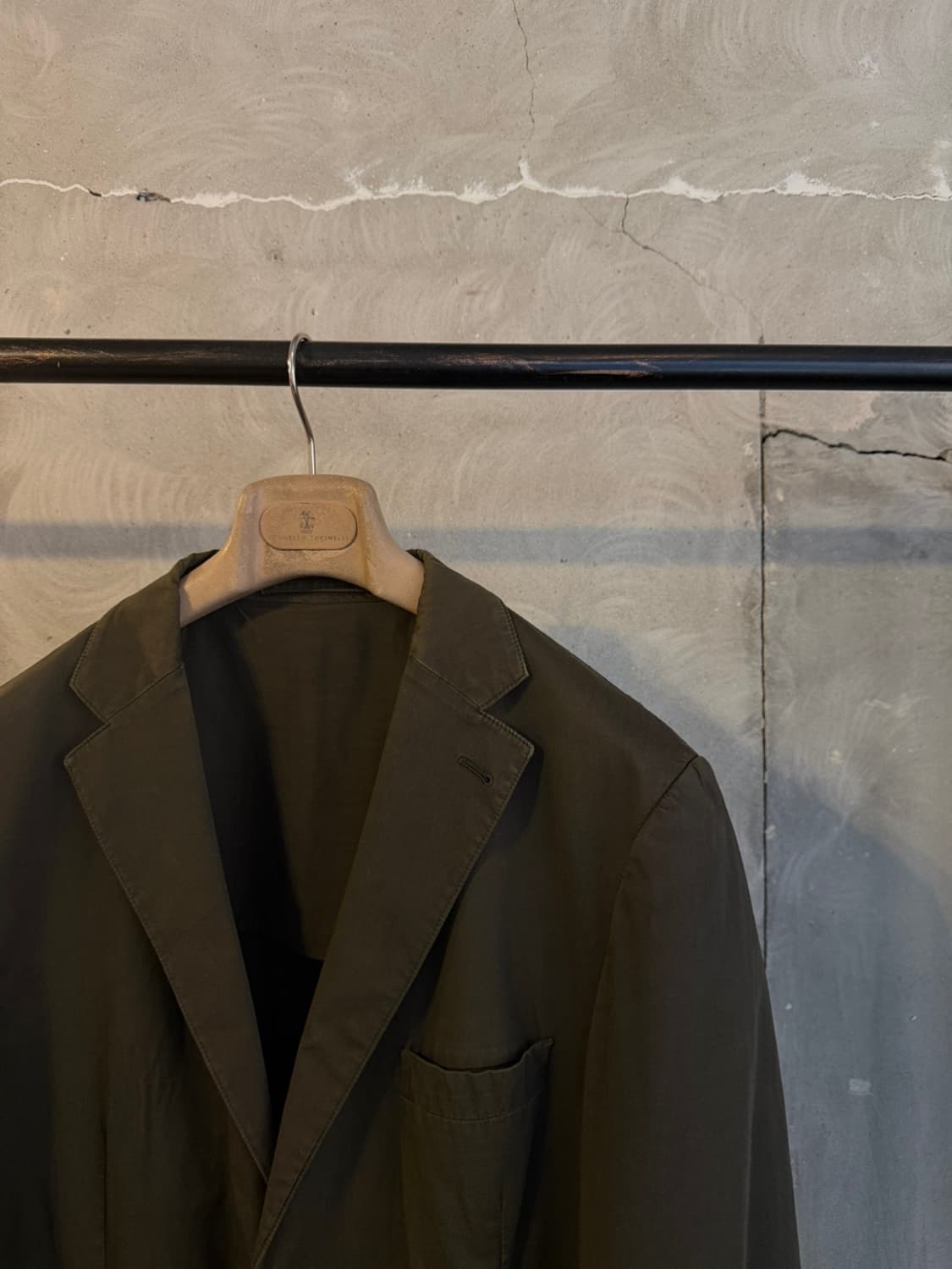 아쿠아스큐텀 테일러드 자켓 100 상품이미지4