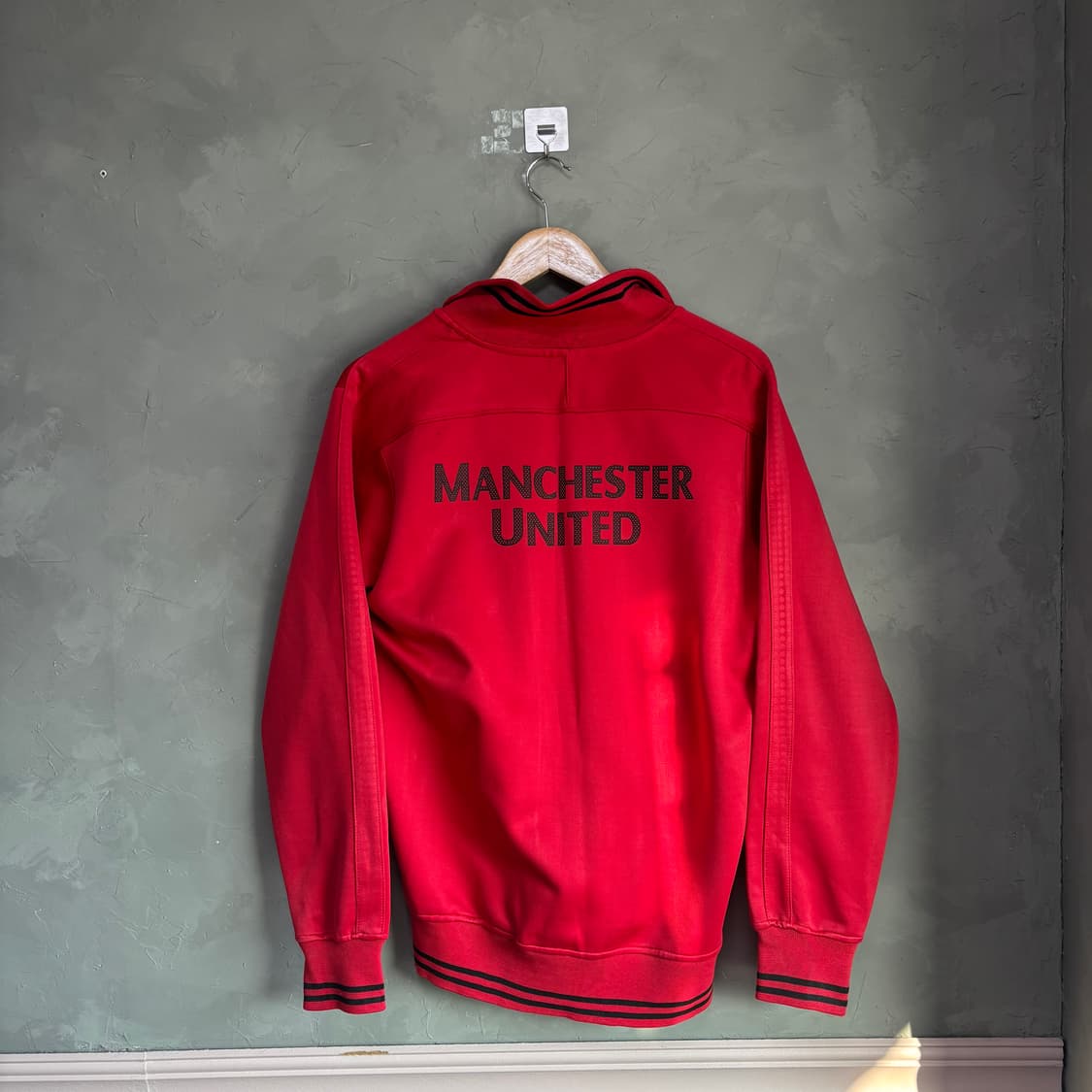 나이키 맨유 져지 트랙탑 상품이미지4