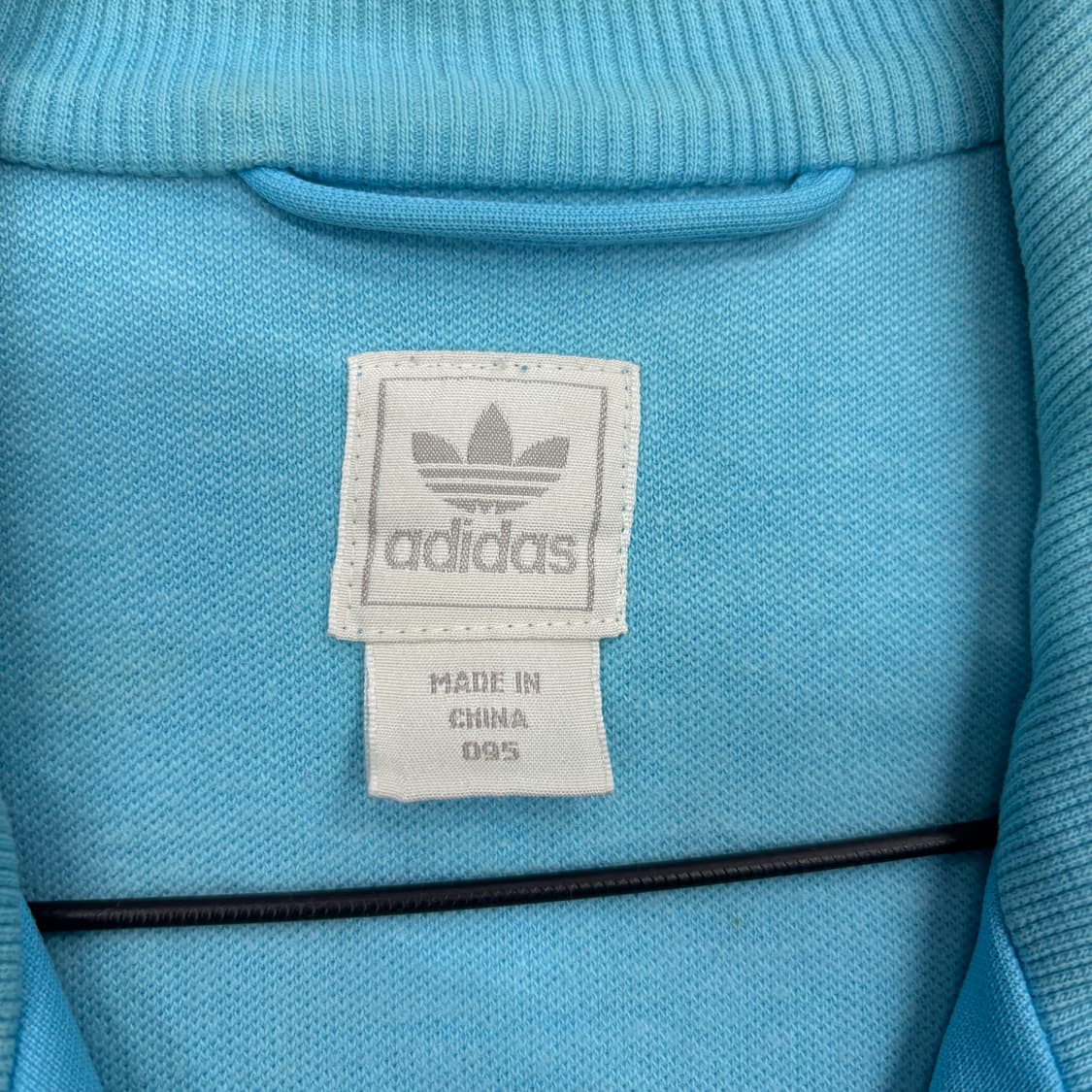 아디다스 희귀 호눌룰루 트랙탑 져지 상품이미지3