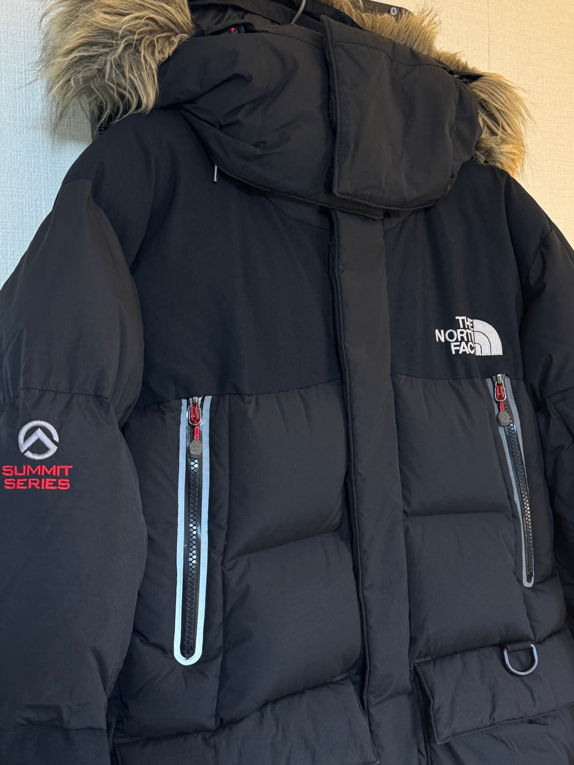 [95]노스페이스 써밋 아스가르드 700롱패딩 상품이미지3