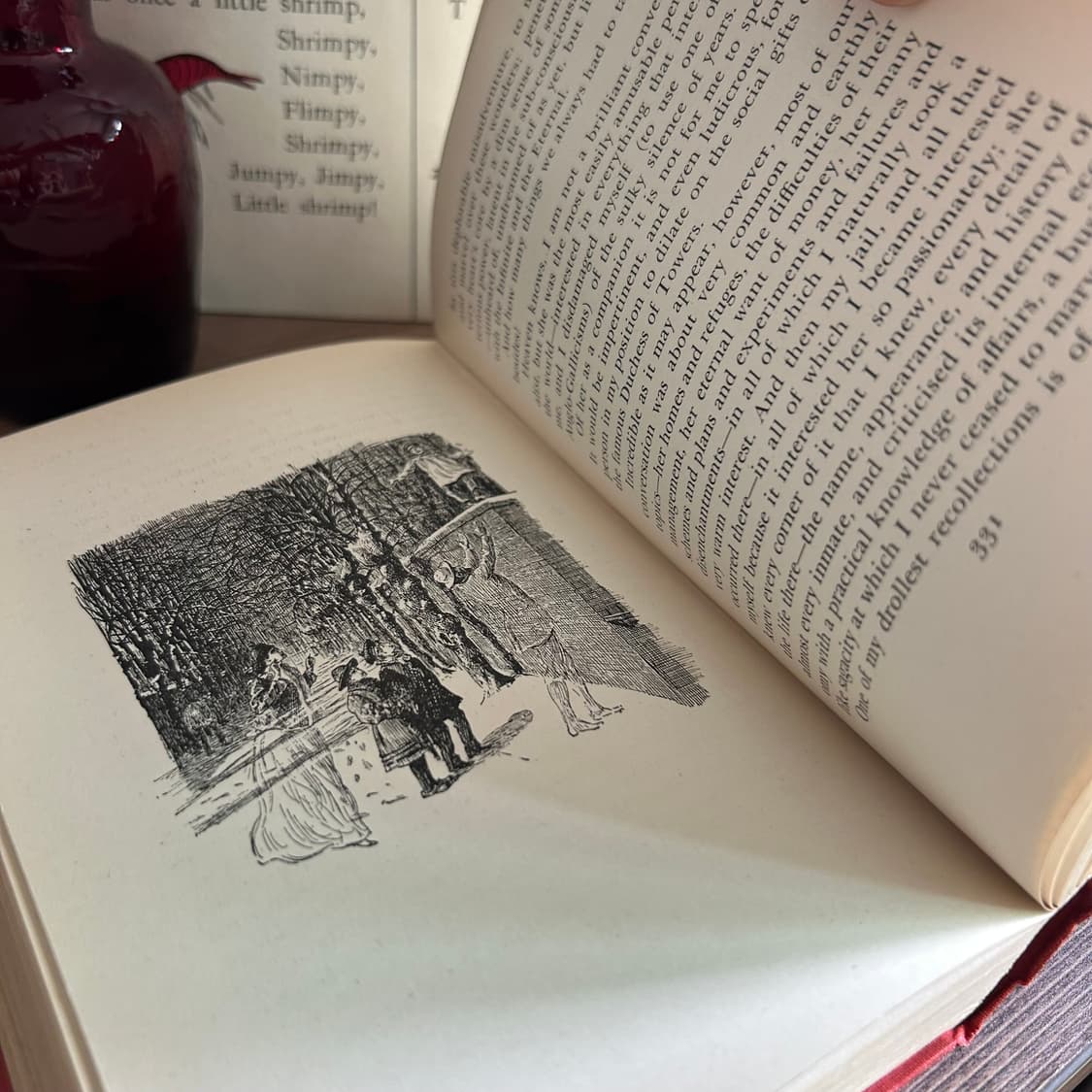 앤틱 빈티지 서적 책  상품이미지10