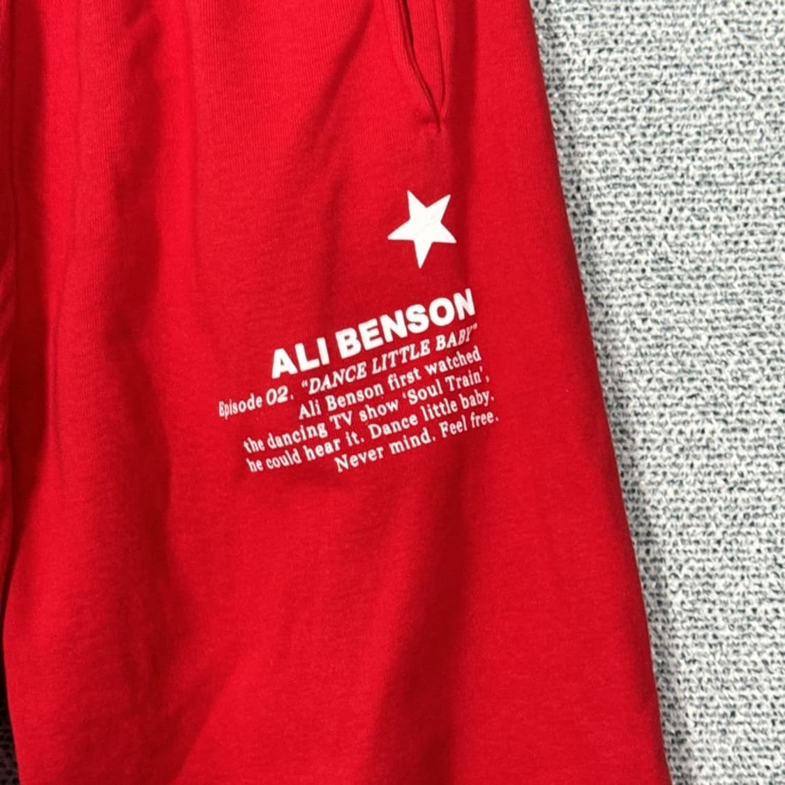 알리벤슨 939 조거팬츠 M 상품이미지3