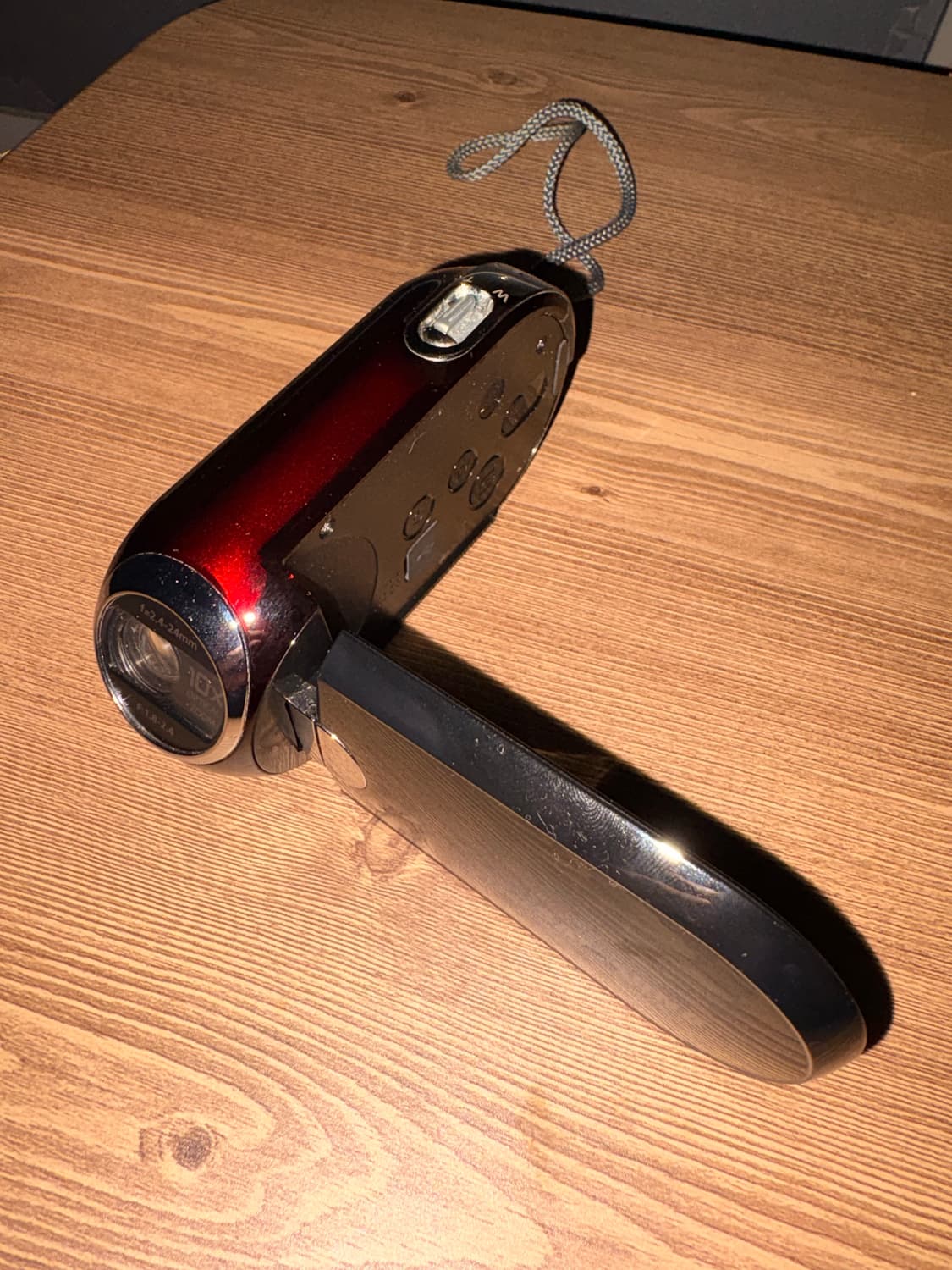 (셀카 가능)삼성 smx-c10 캠코더 상품이미지1