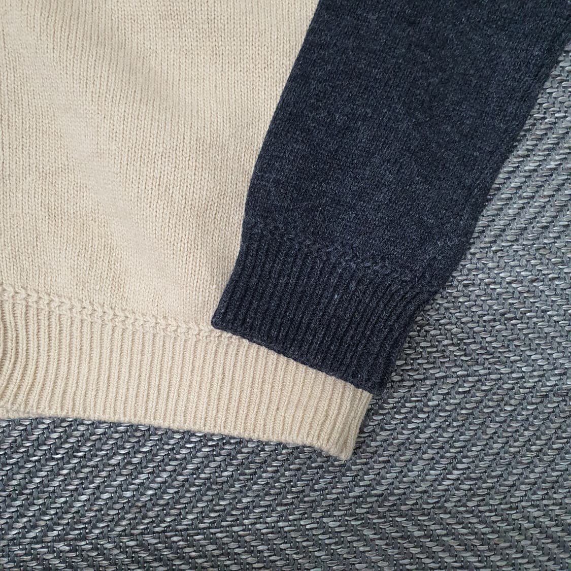 지이크 울 니트 가디건 남자105 상품이미지4