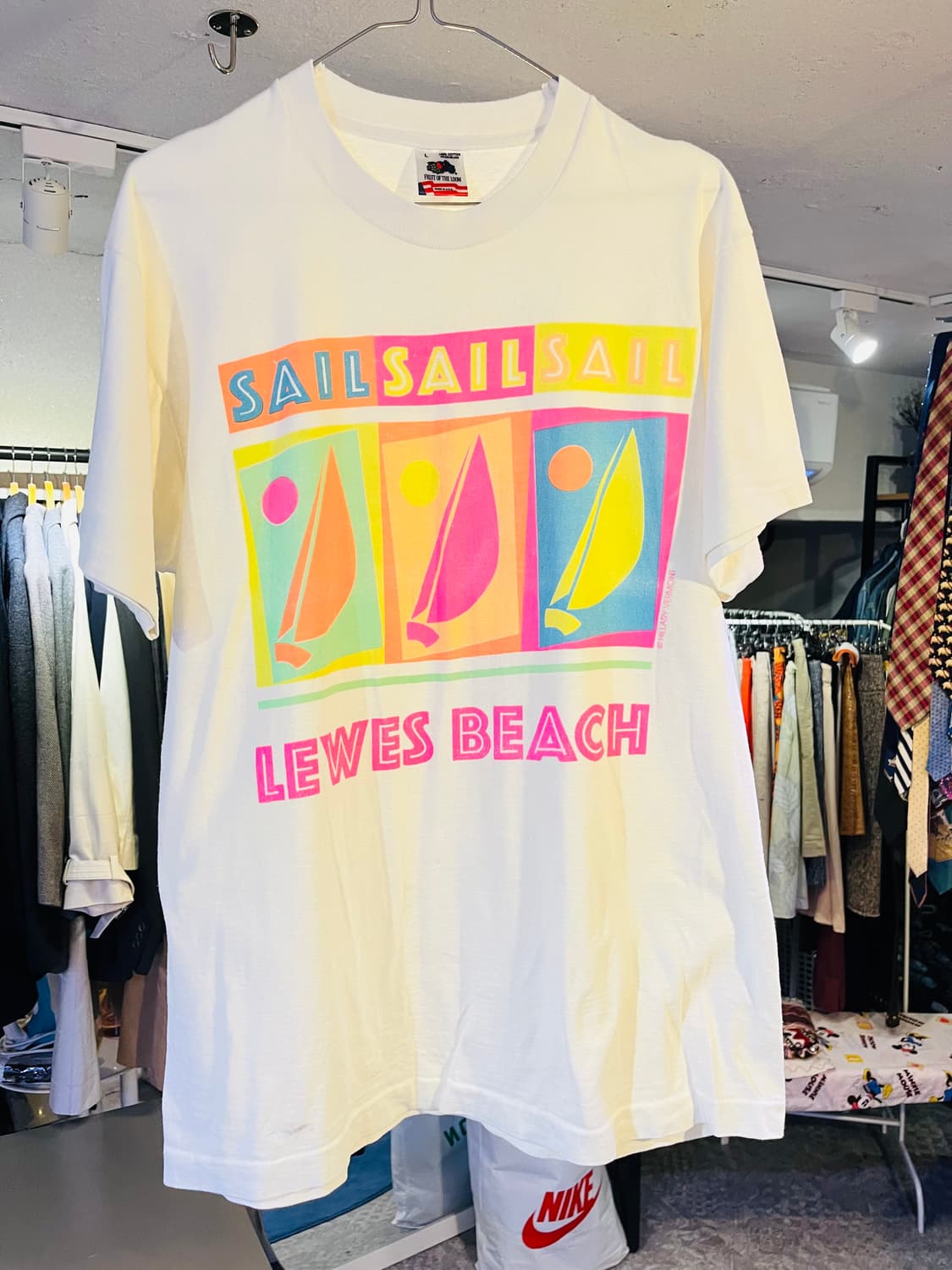 90년대 프룻오브더룸 티셔츠(미국제) 상품이미지1