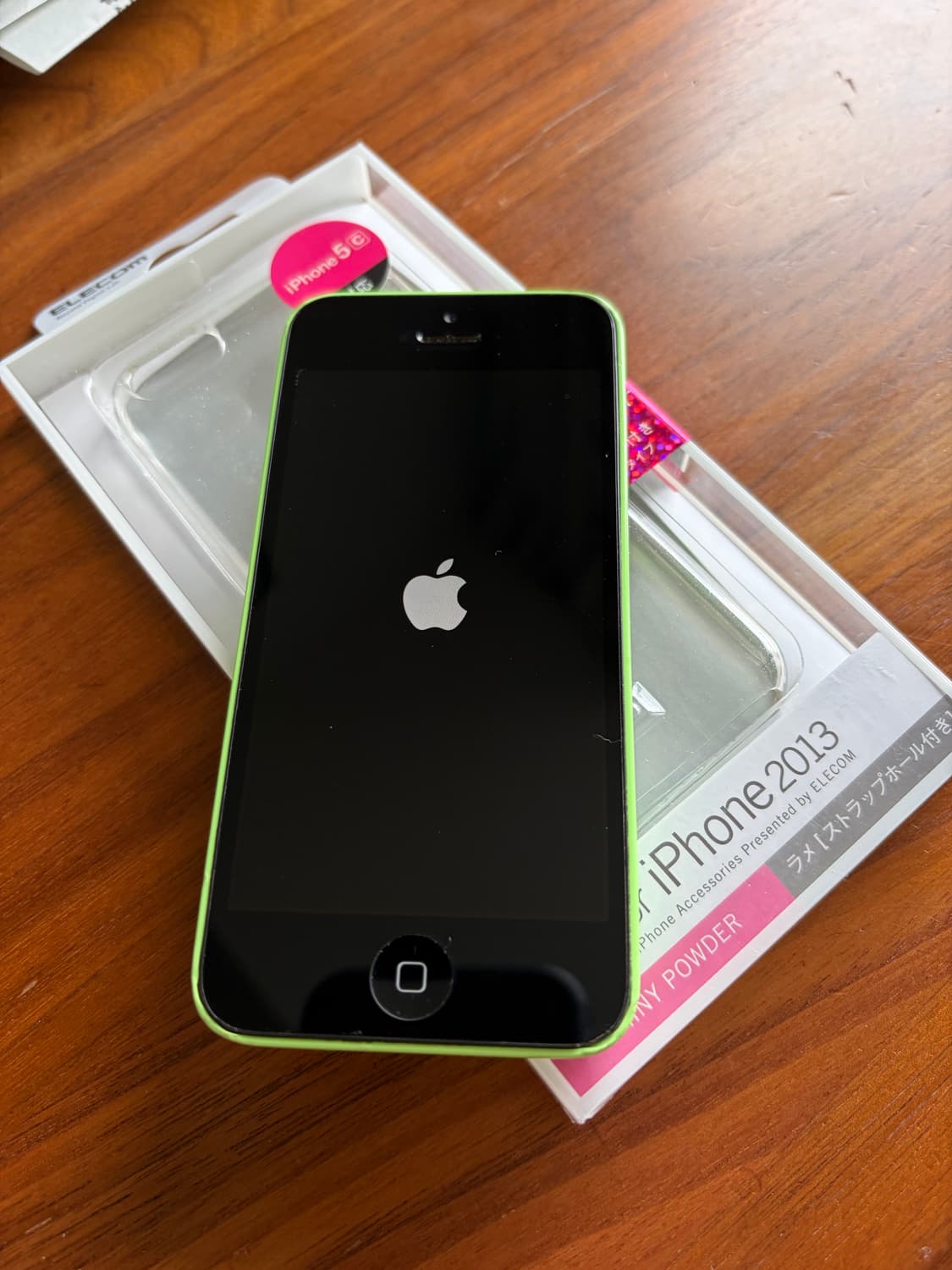 [5월6일 발송확정] 아이폰 5c 그린 32기가 #5717 상품이미지2