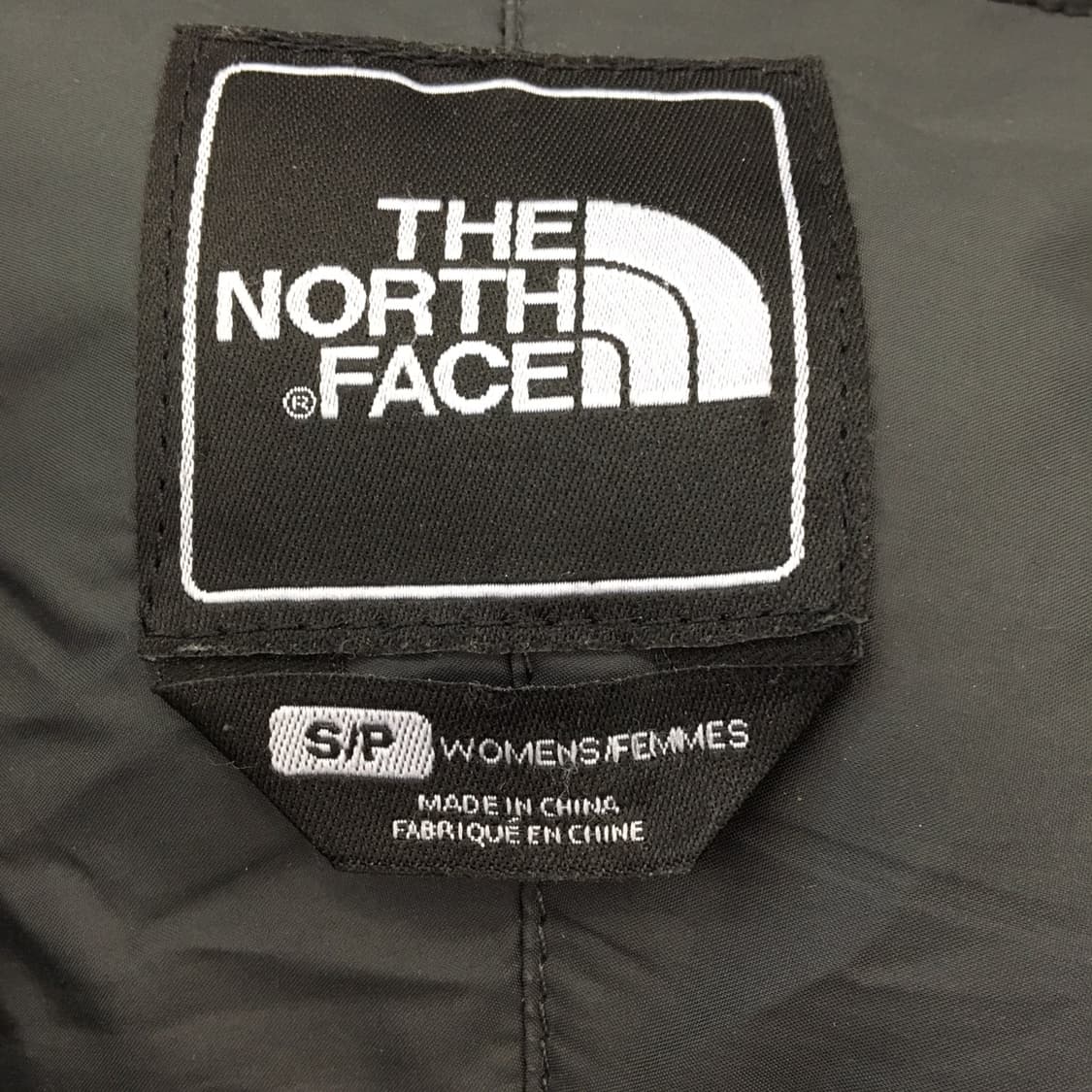 노스페이스 600 구스다운 눕시패딩 여성 S 상품이미지6