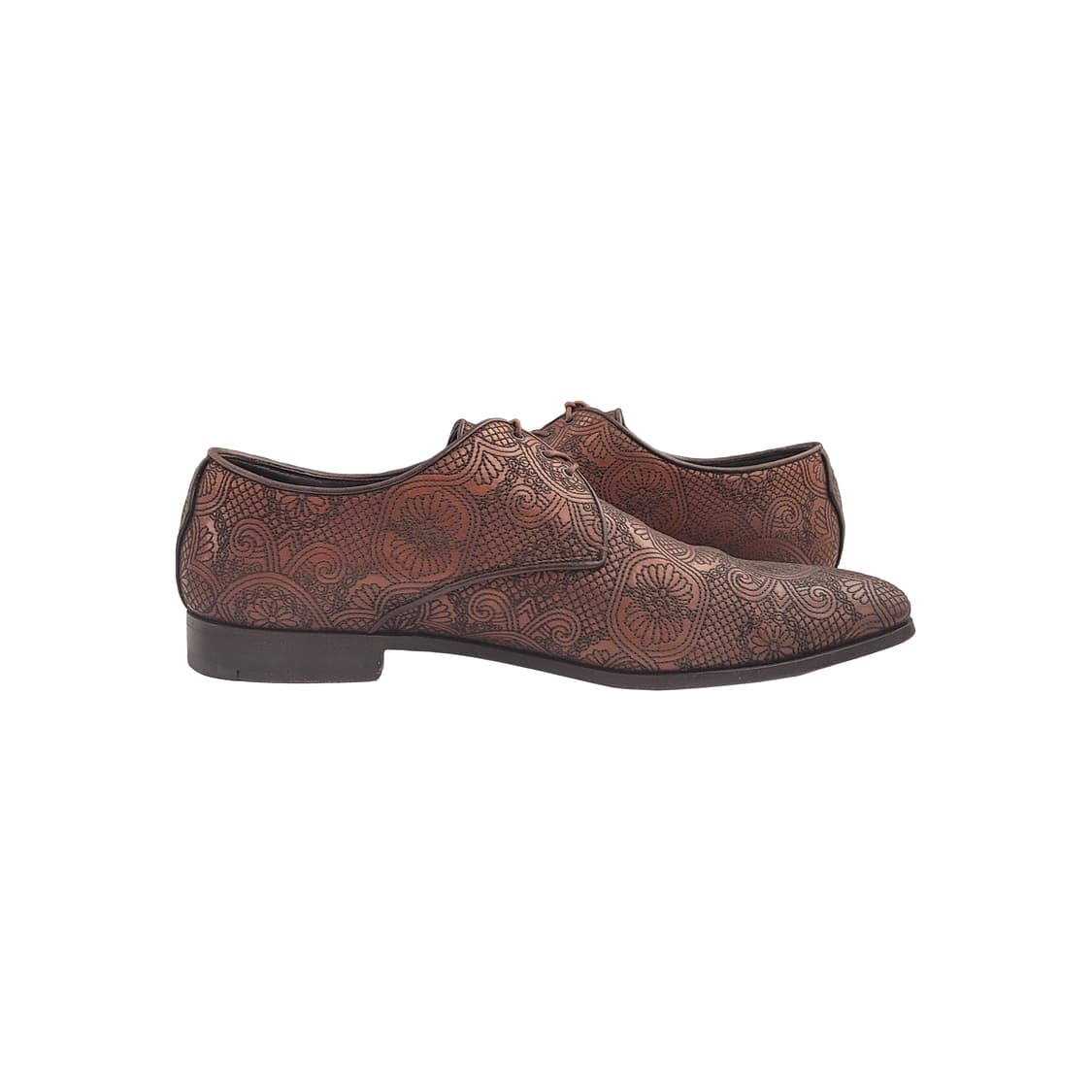 프라다 브라운 더비 8 270 made in italy  상품이미지7