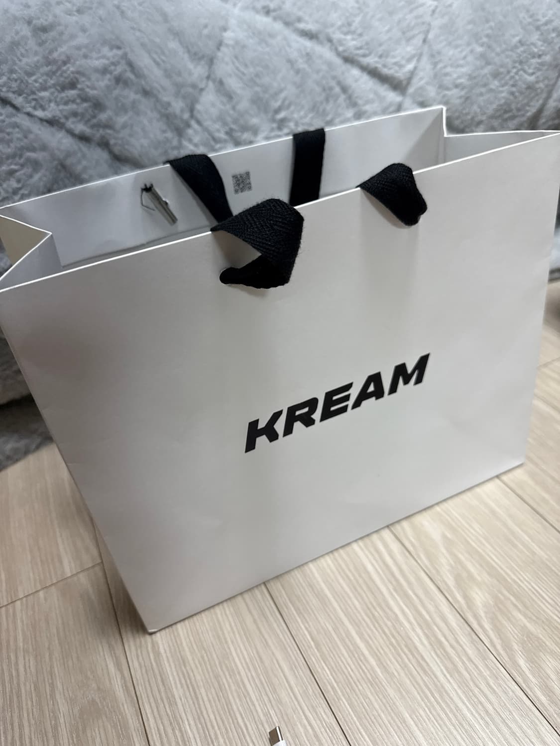 마스터마인드 미들핑거 캐시미어 울혼방 장갑 상품이미지4