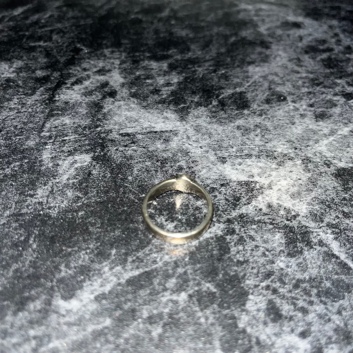 [Wille&Duffy]윌리앤더피 선플라워 실버 링 상품이미지6