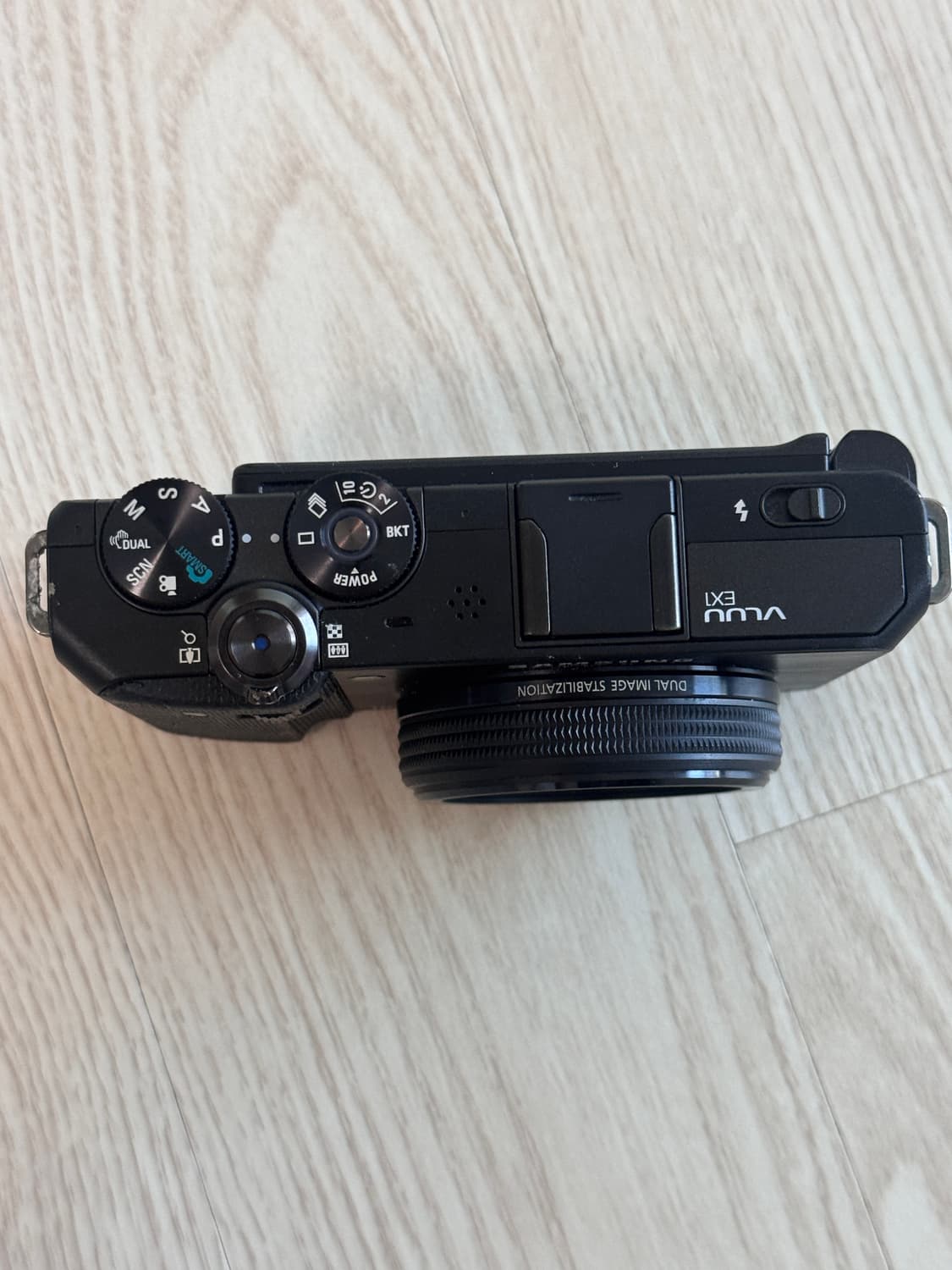 삼성 vluu ex1 디지털카메라 (작례o) 상품이미지2
