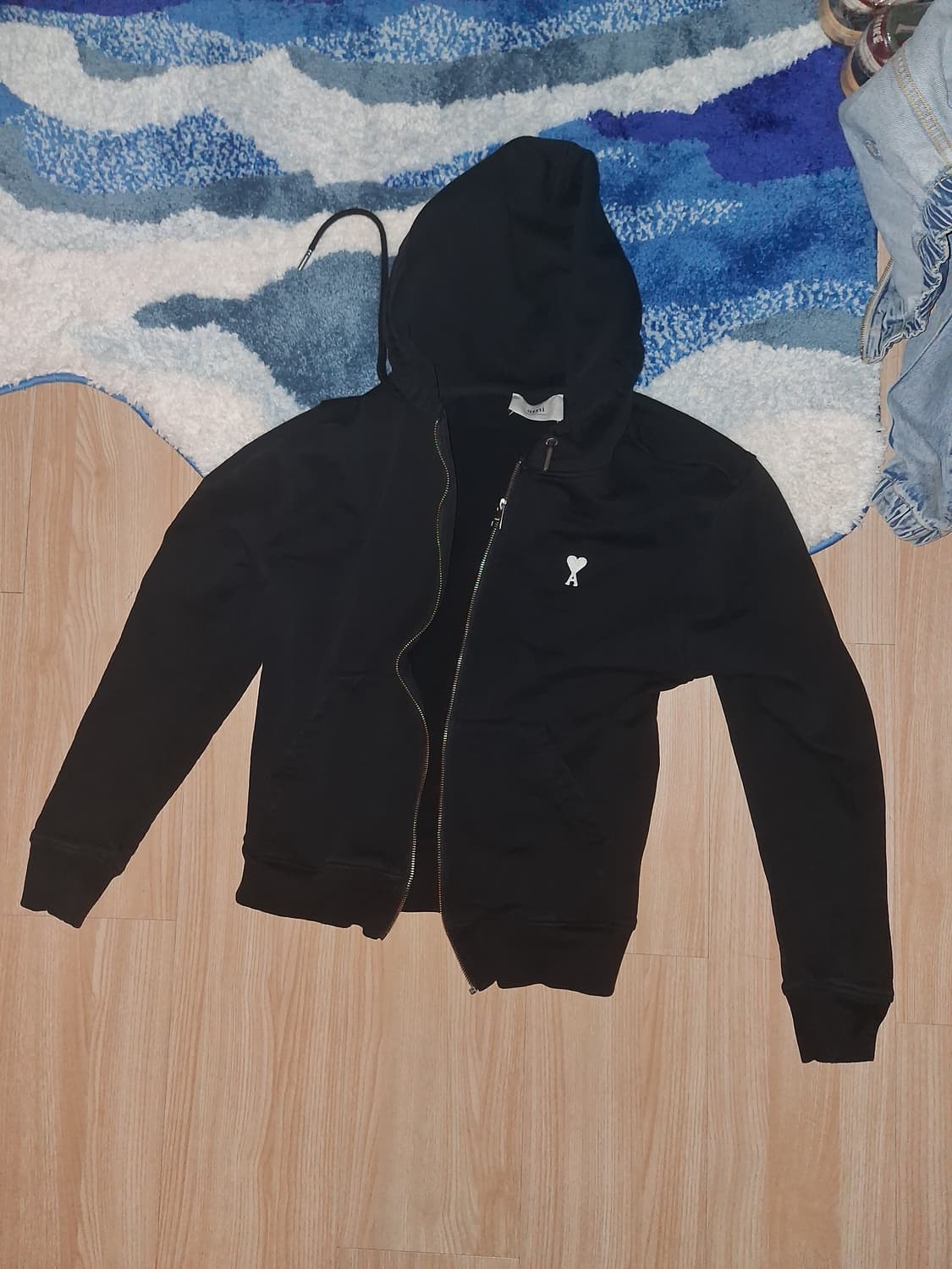 AMi hoodie 상품이미지1