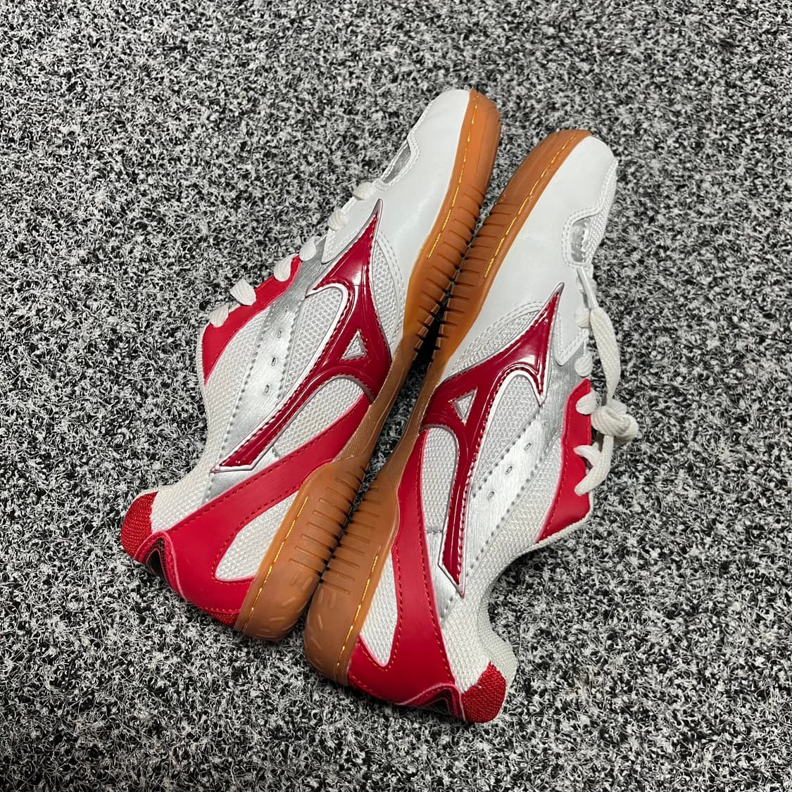 미즈노 크로스매치 플리오 RX4 탁구화 250 상품이미지4