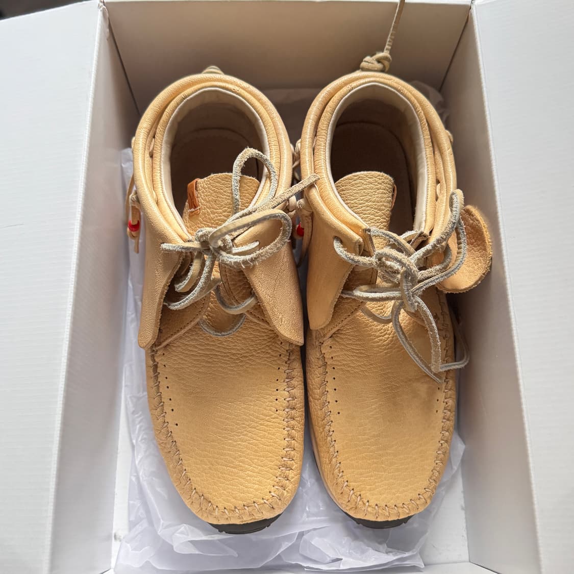 9) 비즈빔 FBT White Deer Leather 상품이미지3