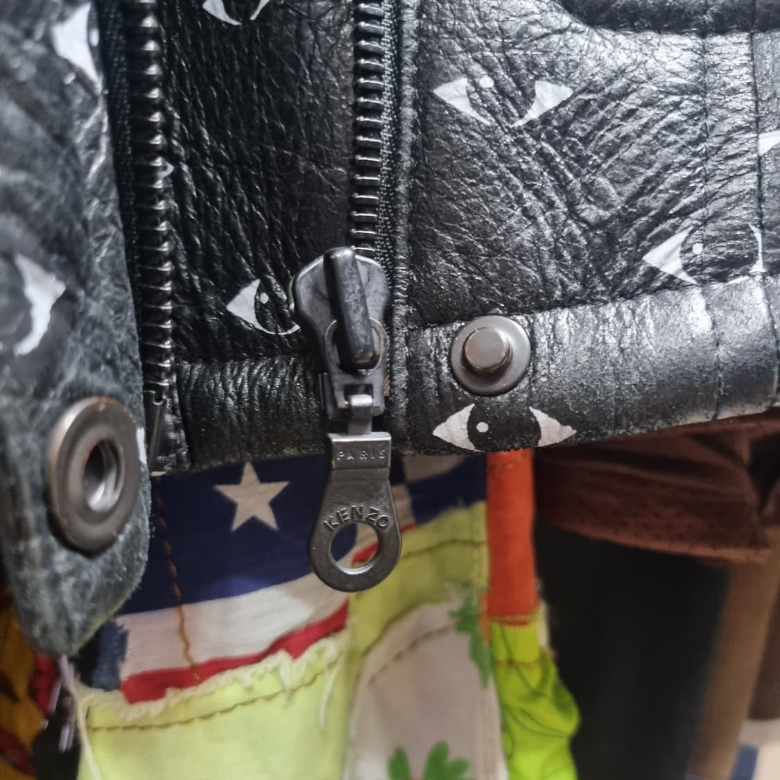 겐조 13fw 무스탕 상품이미지4